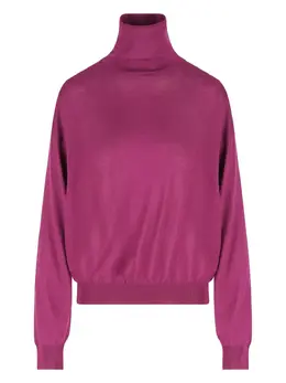 Saint Laurent: Свитер из шерсти 