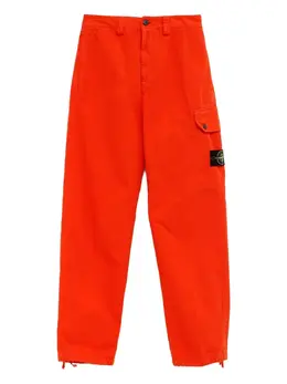 Stone Island: Брюки с карманами 