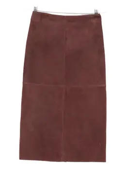 Weekend Max Mara: Замшевая юбка 