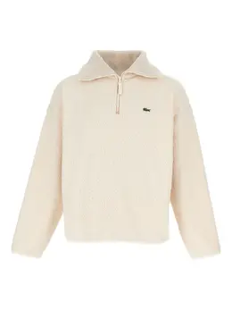 Lacoste: Флисовый свитшот 