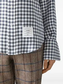 Thom Browne: Рубашка с длинным рукавом 