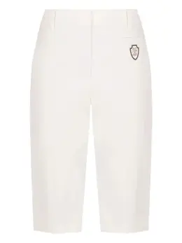 Brunello Cucinelli: Белые брюки 
