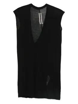 Rick Owens: Чёрная футболка  Dylan