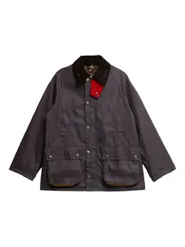 Barbour: Куртка с воротником 