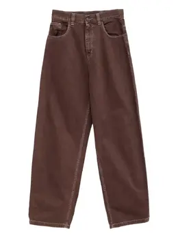 Carhartt WIP: Брюки  Brandon с карманами