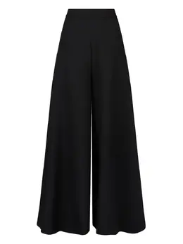 Roberto Cavalli: Брюки из шерсти 