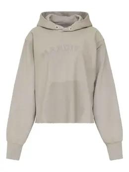 Maison Margiela: Хлопковая толстовка 