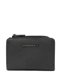Mandarina Duck: Чёрный кошелёк 