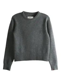extreme cashmere: Свитер с длинным рукавом 