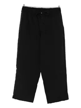 Y-3: Чёрные брюки 