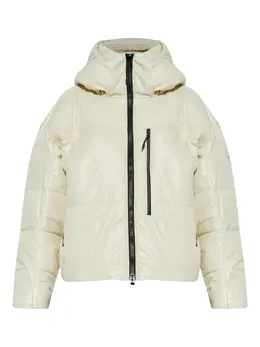 adidas by Stella McCartney: Куртка с капюшоном 