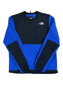 The North Face: Голубой свитер  Denali