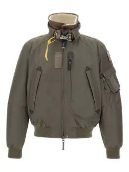 Parajumpers: Зелёная куртка 