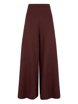 Roberto Cavalli: Брюки из шерсти 