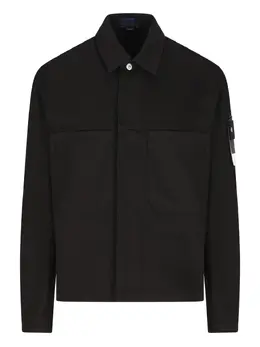Stone Island: Куртка с карманами 