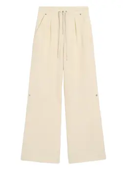 AMI Paris: Брюки из шерсти 