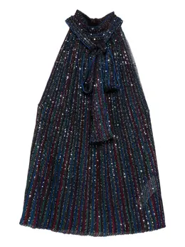 Missoni: Топ в полоску 