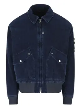 Stone Island: Куртка с карманами 