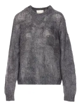 ISABEL MARANT: Свитер с длинным рукавом 