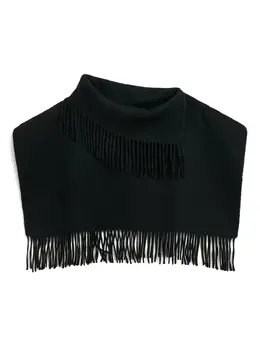 By Malene Birger: Свитер бахромой 