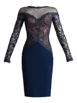 Tadashi Shoji: Кружевное платье 