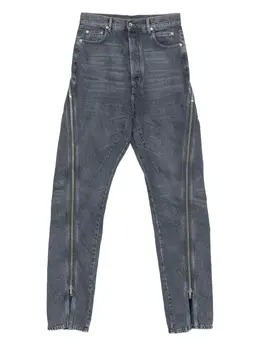 Rick Owens DRKSHDW: Джинсы на пуговицах 