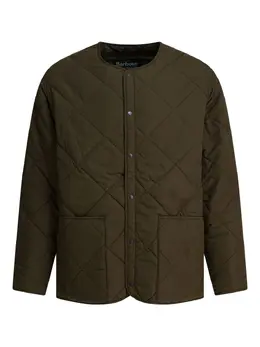 Barbour: Стёганые куртка 