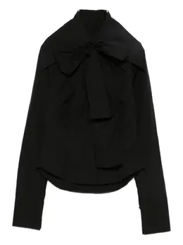 Viktor & Rolf: Рубашка с бантом 