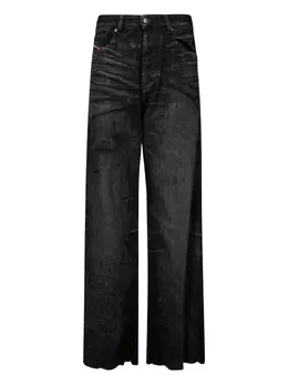 Diesel: Чёрные джинсы 