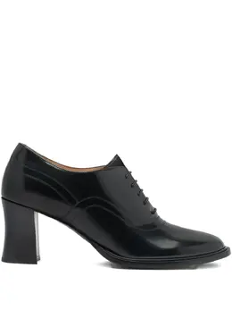 Bally: Чёрные туфли 