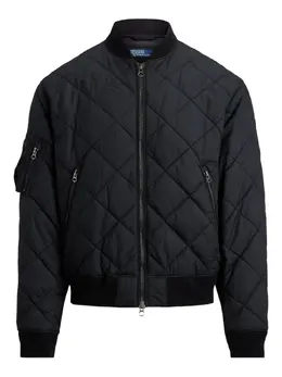 Polo Ralph Lauren: Стёганые куртка 