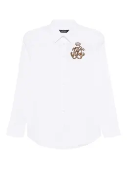 Lauren Ralph Lauren: Рубашка с длинным рукавом 