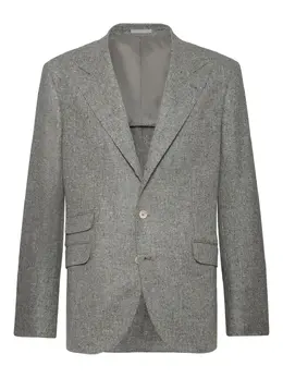 Brunello Cucinelli: Пиджаки 