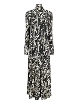 Proenza Schouler White Label: Длинное платье 
