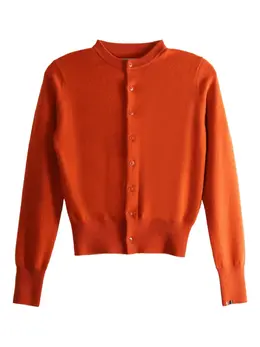 extreme cashmere: Кардиган на пуговицах 