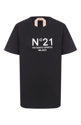 N21: Хлопковая футболка 