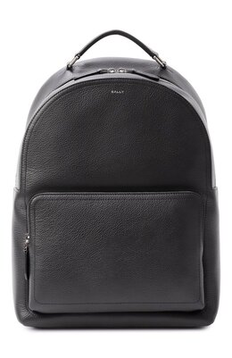 Bally: Чёрный рюкзак 