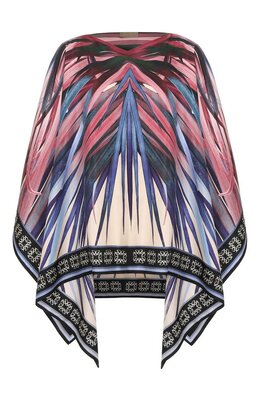 Elie Saab: Шёлковый топ 