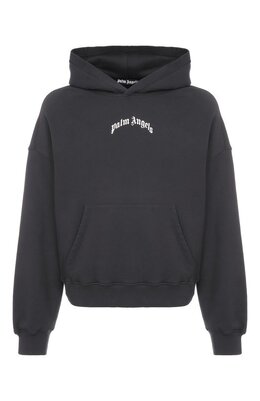 Palm Angels: Хлопковая толстовка 