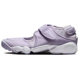 NIKE: Фиолетовые кеды 