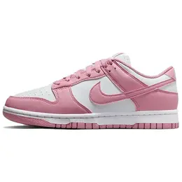 NIKE: Светлые кеды  Dunk