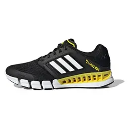 adidas: Чёрные кеды 