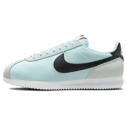 NIKE: Синие кеды 