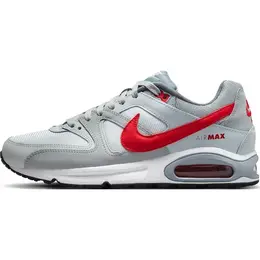 NIKE: Серые кеды 