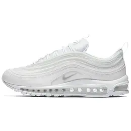 NIKE: Белые кеды  Air Max 97
