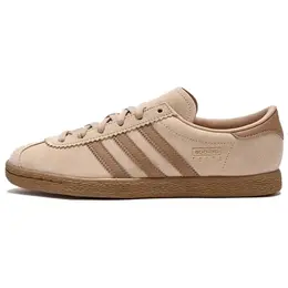 adidas Originals: Коричневые кеды 