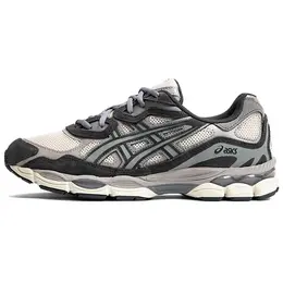 ASICS: Серые кеды  Gel