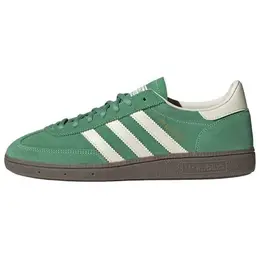 adidas Originals: Зелёные кеды 