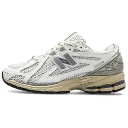 New Balance: Серые кеды  1906R