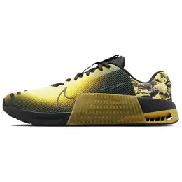 NIKE: Чёрные кеды 